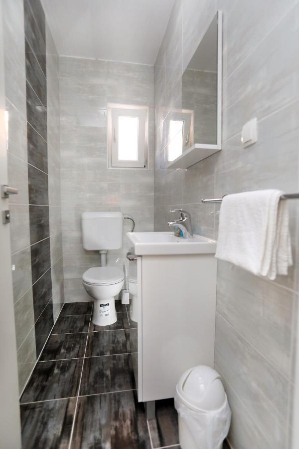 Villa Stella Trogir Extérieur photo