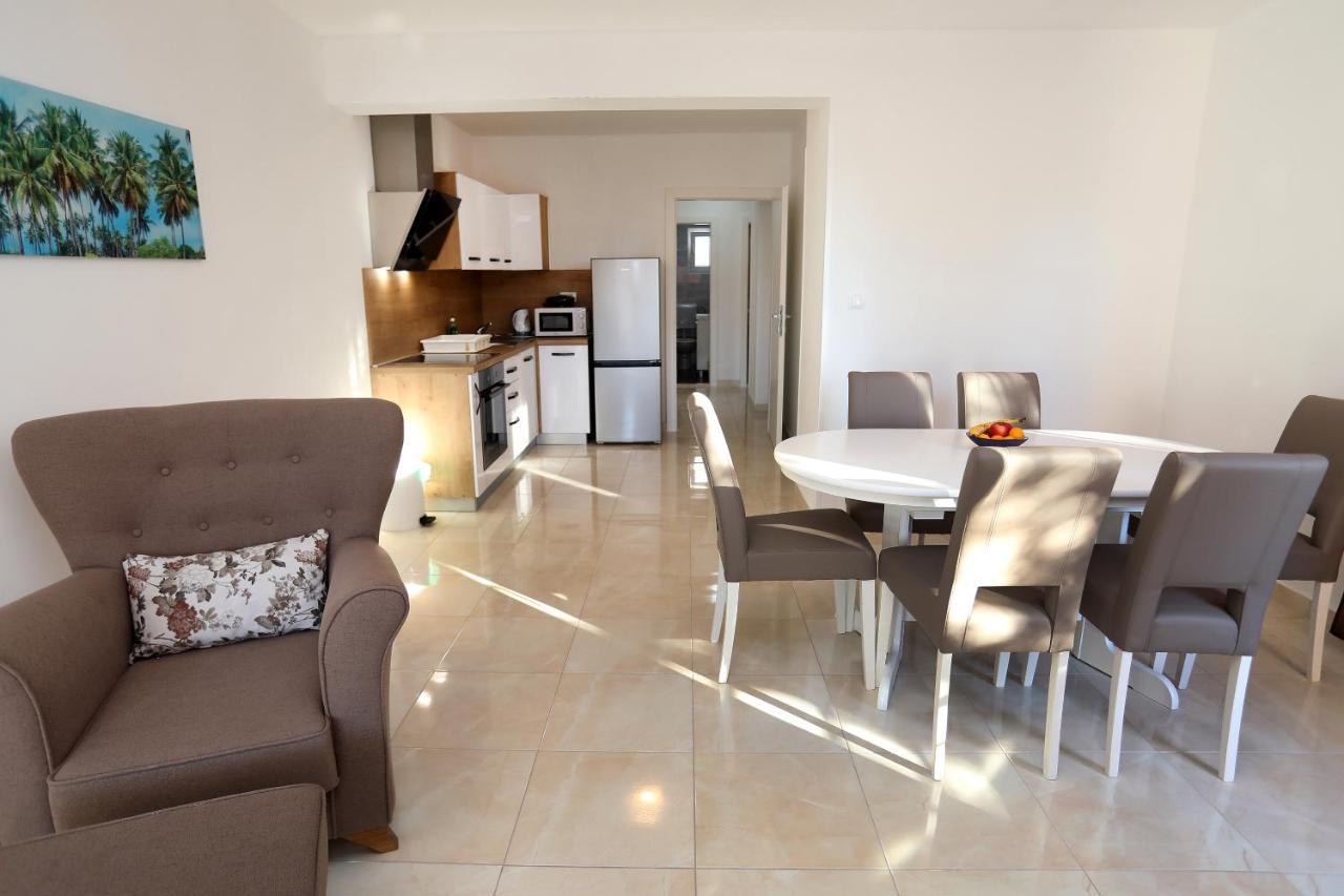 Villa Stella Trogir Extérieur photo