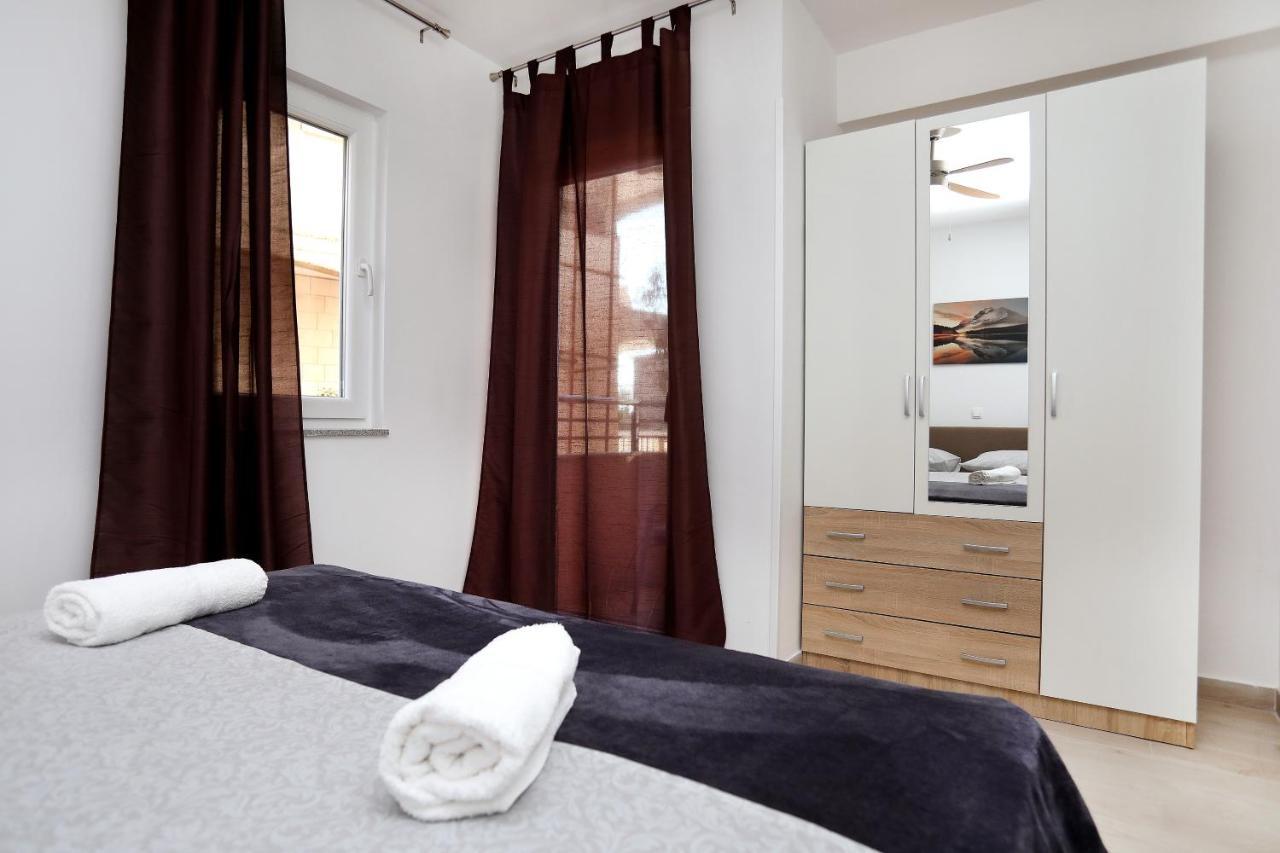 Villa Stella Trogir Extérieur photo