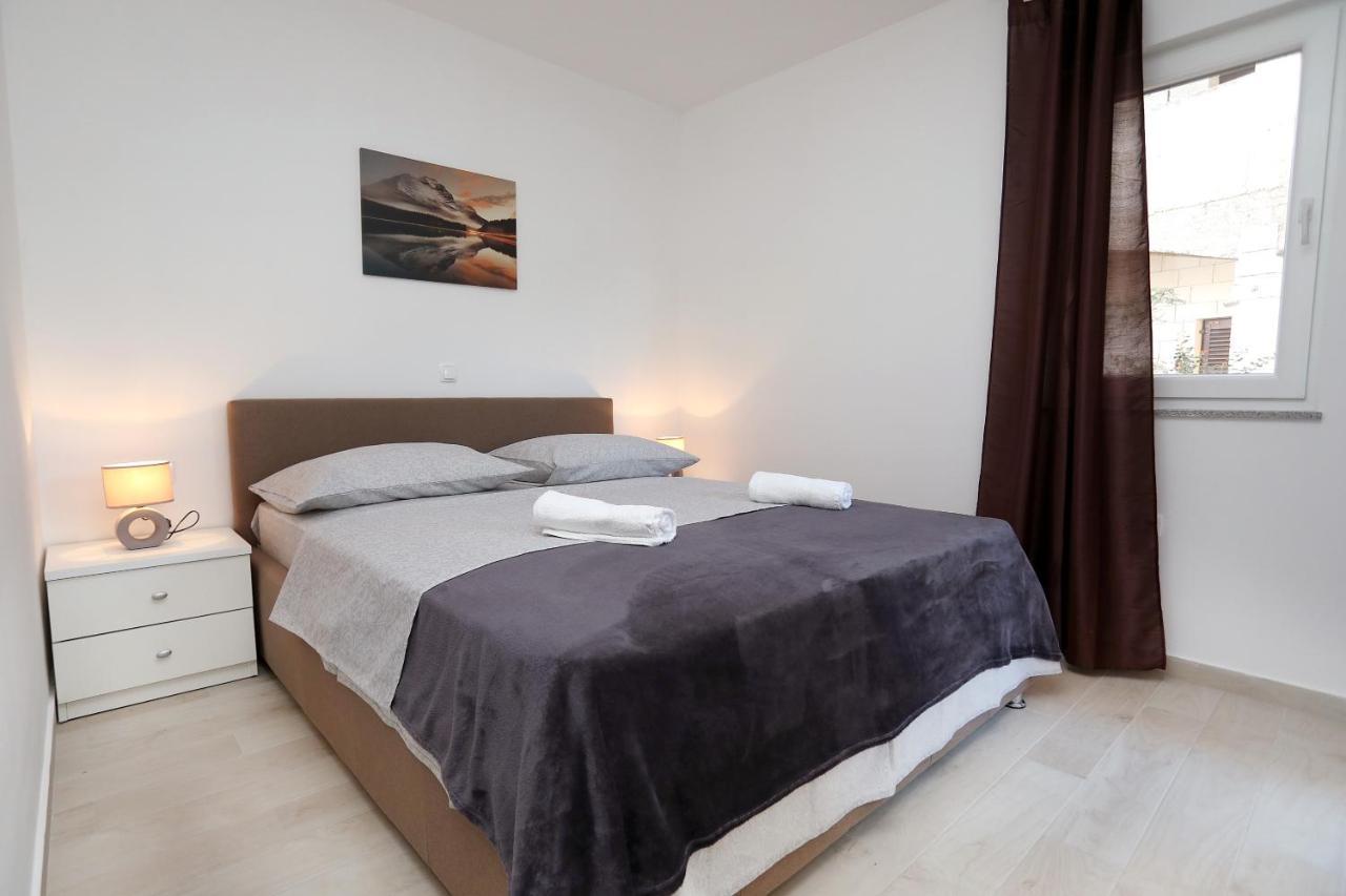 Villa Stella Trogir Extérieur photo