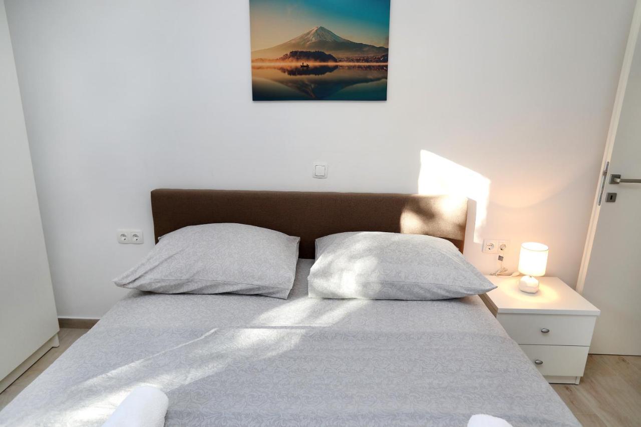 Villa Stella Trogir Extérieur photo